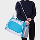 2018 best selling polyester custom travel bag/polo bag/gym bag