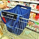 Grocery Bag for Shopping Cart