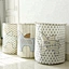Jute Laundry basket