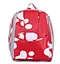 printed polyester diaper mammy backpack cotton duffle bag baby diaper nappy bag backpack with stroller straps