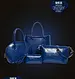 metal plates logos for handbag