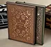Wholesale Customized Print A5 High-end Paper Notebooks Custom Made Hardcover PU leather Appointment Note Book