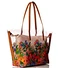 2015 popular pvc tote bag