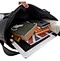 2018 Fashion black women's handbag