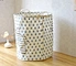 Jute Laundry basket