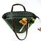 Basket Beach Bag