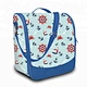 Foldable Diaper bag  Bed