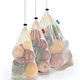 Drawstring Grocery Bag