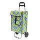 shopping trolley bag with wheels