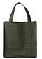 raw cotton canvas tote bag