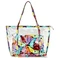 pvc tote bag