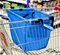 Expandable Shopping Cart Bag