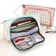 Plain Makeup Bag