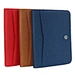 Custom presentation expanding Legal-Size stationery Pad leather file folder