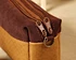 cosmetic bag eco leather