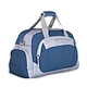 2018 best selling polyester custom travel bag/polo bag/gym bag