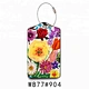 personalised luggage labels