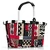 shopping basket with cooler