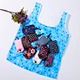 wholesale fold up reusable shopping bag