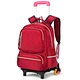 backpack trolley bag school