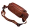 Soft Leather Waist Bag