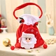 Christmas Gift  Bags Canvas