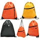 promotional drawstring bags