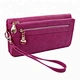 id card holder neck wallet