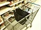 supermarket cart bag