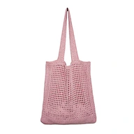 straw woven bag