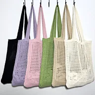 straw woven bag