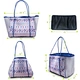 Crafted Beach Bag