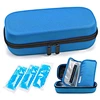 High-quality aluminum film is convenient to carry EVA insulin Cooler bag outdoors medical bags