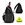 Storage backpack