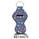 keychain condom holder