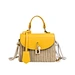 straw woven bag