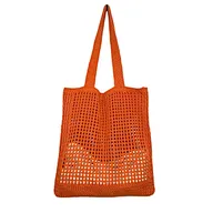 straw woven bag