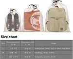dust bag for handbags