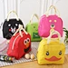 New thermal insulation bag Oxford cloth bag lunch box taluminum foil picnic bag