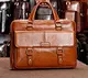 Men's briefcase Leather crossbody bag Business handbag Classic leather bag