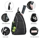 Storage backpack