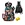 Storage backpack