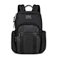Cool Student Backpack - School Travel or Work Book bag with 15-Inch Laptop Pack