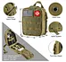 survival Gear kit Set Outdoor Camping Travel Survival Products EDC Tool Emergency Supplies Tactical Tools for Wilderness