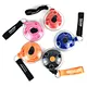 The popular foldable flowered fabric square bag is foldable portable shopping bag