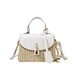 straw woven bag
