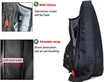 Storage backpack