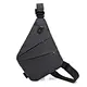 New Hot Selling Adjustable Buckle Belt Nylon Fanny Pack Women Outdoor Fitness Belt Bag Men's Gym Cycling Running Chest Bags