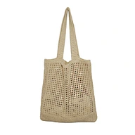 straw woven bag