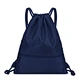 Polyester Drawstring Gym Bag